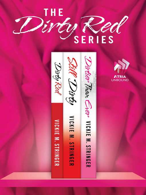 Cover image for The Dirty Red Series